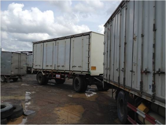 ขายลูกพ่วงตู้ 10 บาน