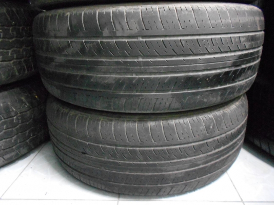 ขายล้อแม็ก Toyota Camry ขอบ 16 พร้อมยาง Hankook ปี 09 สภาพพร้อมใช้ 1 ชุด/เทิร์นได้-ใส่ฟรี