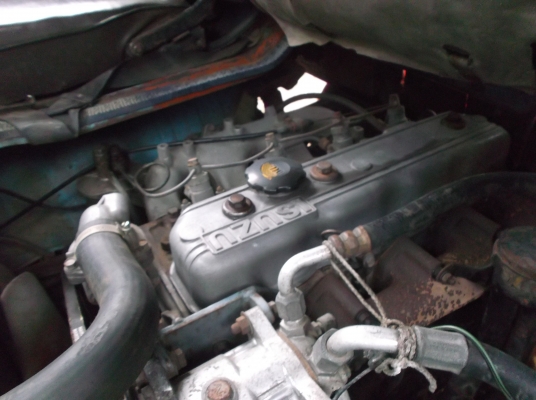 ขาย !! ISUZU ks110 hp สภาพสวยเดิมๆ ขาย !! ISUZU ks110 hp สภาพสวยเดิมๆ