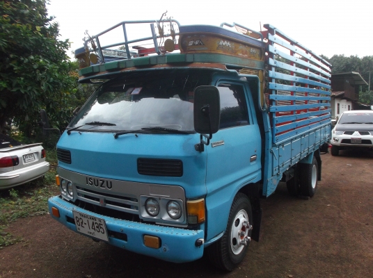 ขาย !! ISUZU ks110 hp สภาพสวยเดิมๆ ขาย !! ISUZU ks110 hp สภาพสวยเดิมๆ