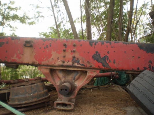 แชสซี HINO ZM 500 รถโม่ ใบอินวอย+ หัวเก๋ง HINO PROFIA     .