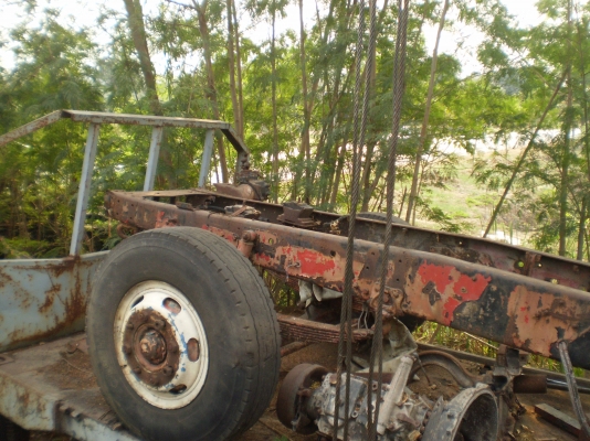 แชสซี HINO ZM 500 รถโม่ ใบอินวอย+ หัวเก๋ง HINO PROFIA     .