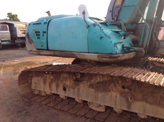 ขอประกาศขายอะไหล่ kobelco mark v จำนวนสองคันมีทั้งธรรมดาและซุปเปอร์ครับ จะทำการตัดวันพุธนี้ครับ