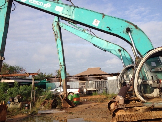 ขอประกาศขายอะไหล่ kobelco mark v จำนวนสองคันมีทั้งธรรมดาและซุปเปอร์ครับ จะทำการตัดวันพุธนี้ครับ