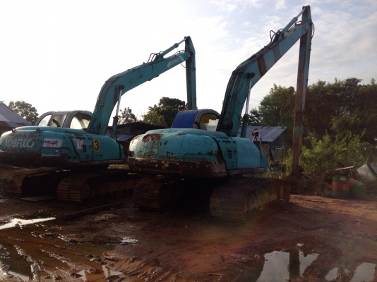 ขอประกาศขายอะไหล่ kobelco mark v จำนวนสองคันมีทั้งธรรมดาและซุปเปอร์ครับ จะทำการตัดวันพุธนี้ครับ