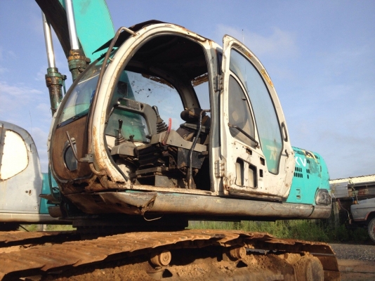 ขอประกาศขายอะไหล่ kobelco mark v จำนวนสองคันมีทั้งธรรมดาและซุปเปอร์ครับ จะทำการตัดวันพุธนี้ครับ