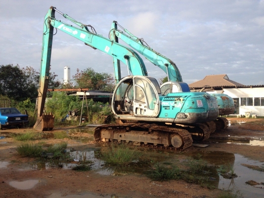 ขอประกาศขายอะไหล่ kobelco mark v จำนวนสองคันมีทั้งธรรมดาและซุปเปอร์ครับ จะทำการตัดวันพุธนี้ครับ