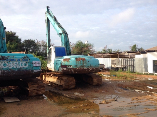 ขอประกาศขายอะไหล่ kobelco mark v จำนวนสองคันมีทั้งธรรมดาและซุปเปอร์ครับ จะทำการตัดวันพุธนี้ครับ