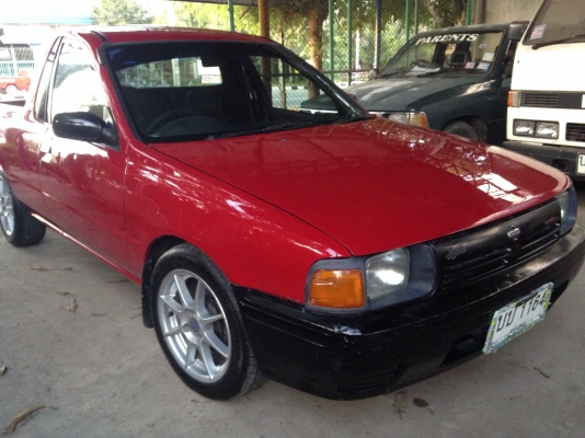 นิสสันNV 94 auto