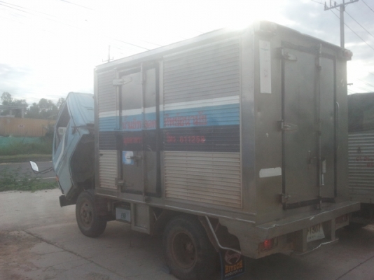 ขาย NKR 55E ช่วงสั้น เครื่อง 4JB1  88 แรง เครื่องดี แชชซีสวย  เอกสารเจ้าของขายเอง