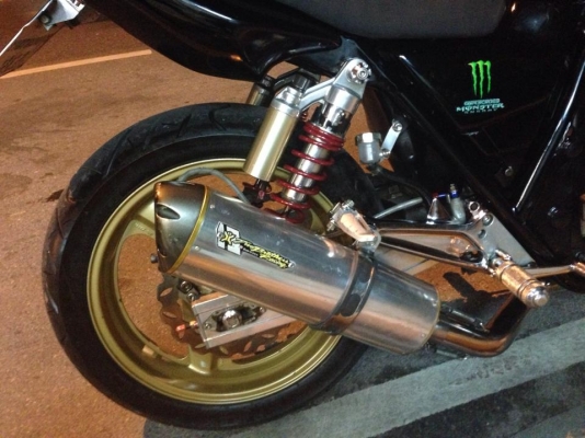 ขายcb400 ปี 93 สำเนาทะเบียน 56000