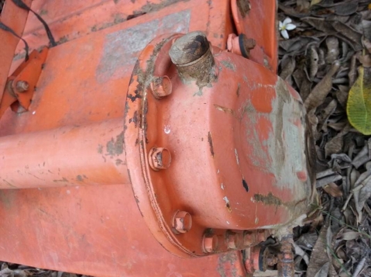 ขายๆโรตารี่ 1.40 เมตร พร้อมยอยปั่น ใบเหลือน้อย เดิมๆ ใช้งานได้เลยครับ