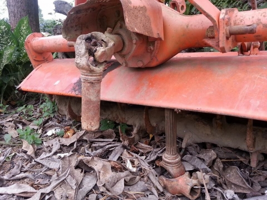 ขายๆโรตารี่ 1.40 เมตร พร้อมยอยปั่น ใบเหลือน้อย เดิมๆ ใช้งานได้เลยครับ