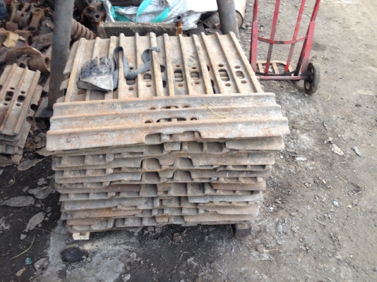 ขายด่วน แผ่น 80 kobelco mark III