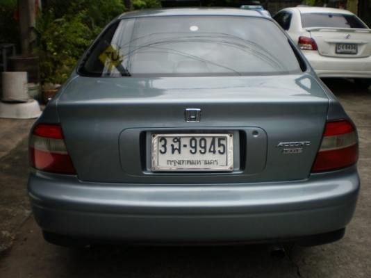 ขายHonda Accord Atie ปี95 ราคา 125,000 บาท ขายHonda Accord Atie ปี95 ราคา 125,000 บาท
