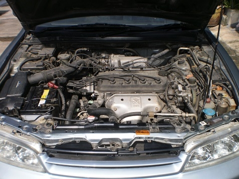 ขายHonda Accord Atie ปี95 ราคา 125,000 บาท ขายHonda Accord Atie ปี95 ราคา 125,000 บาท