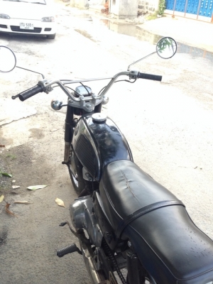 *** Suzuki K125 Mark2 สภาพพร้อมใช้งาน ทะเบียนโอน ลดได้จ้ะ ***