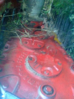 ขายรถเกี่ยวศักดิ์พัฒนาss 50รองกระสอบสภาพสวยพร้อมใช้งาน