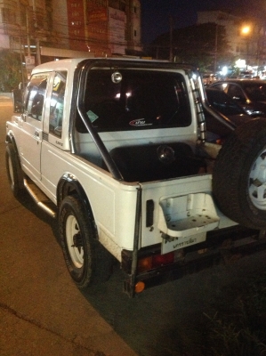 Suzuki caribian sporty '96 Suzuki caribian sporty '96