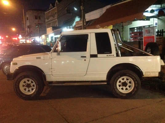 Suzuki caribian sporty '96 Suzuki caribian sporty '96