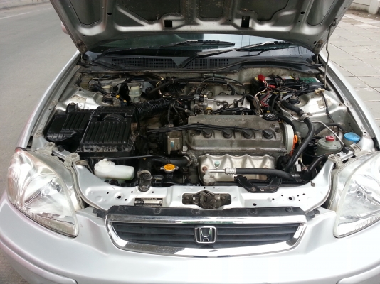 ขายCIVIC สภาพดี ขายCIVIC สภาพดี