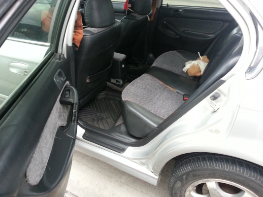 ขายCIVIC สภาพดี ขายCIVIC สภาพดี