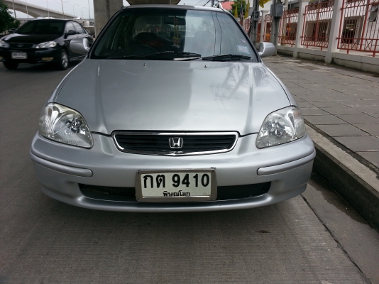 ขายCIVIC สภาพดี