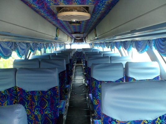 ขายรถทัวร์ 2 ชั้น 8 ล้อ