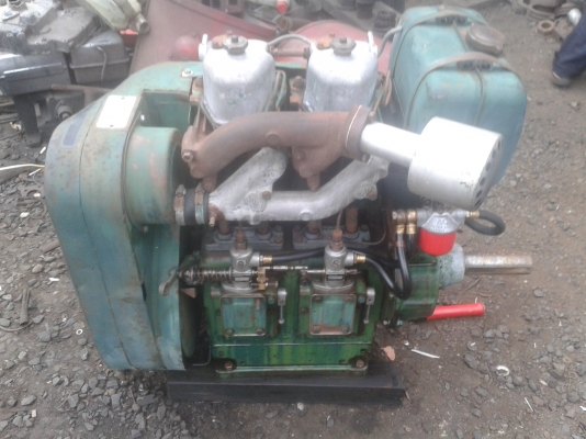 ขายเครื่องPETTER ของอังกฤษ