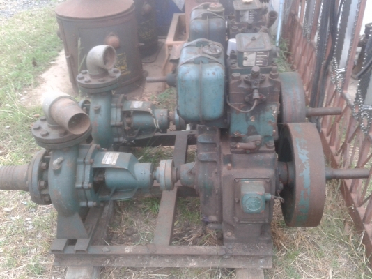 ขายเครื่องPETTER ของอังกฤษ