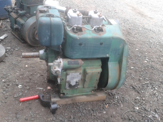 ขายเครื่องPETTER ของอังกฤษ