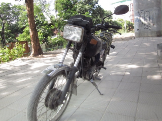 ขาย kawasaki  gto mark4  ทะเบียนพร้อมโอน 5800