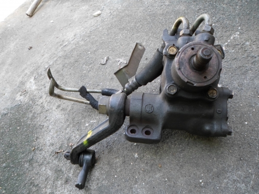 กระปุกเพาเวอร์โตโย  ดึงหน้า หลัง แปลงใส่จิ๊ปมิตซู  แลนด์ ดอจน์