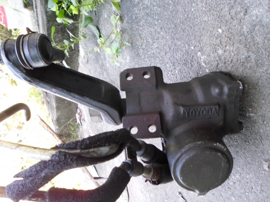 กระปุกเพาเวอร์โตโย  ดึงหน้า หลัง แปลงใส่จิ๊ปมิตซู  แลนด์ ดอจน์