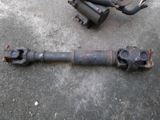 กระปุกเพาเวอร์โตโย  ดึงหน้า หลัง แปลงใส่จิ๊ปมิตซู  แลนด์ ดอจน์