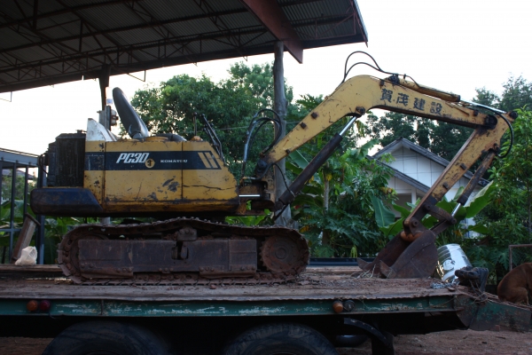 ขาย Komatsu Pc30