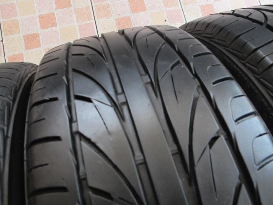 ขายยาง BRIDGESTONE MY01----185-55-15----ปี11 (1ชุด)