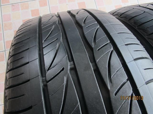 ขายยาง BRIDGESTONE AR10----205-55-16----งามๆ (1คู่)