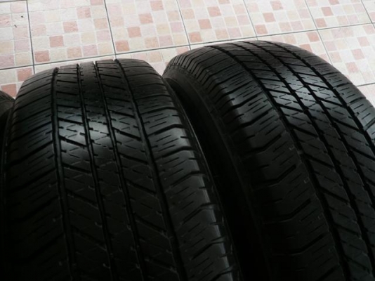 ขายยาง BRIDGESTONE DUELER----265-65-17----ปี11 (1ชุด)