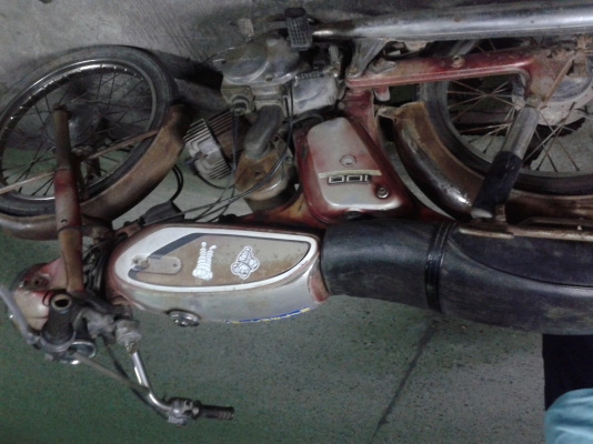 ยามาฮ่าYL100 ยามาฮ่าYL100