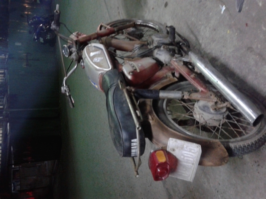 ยามาฮ่าYL100 ยามาฮ่าYL100