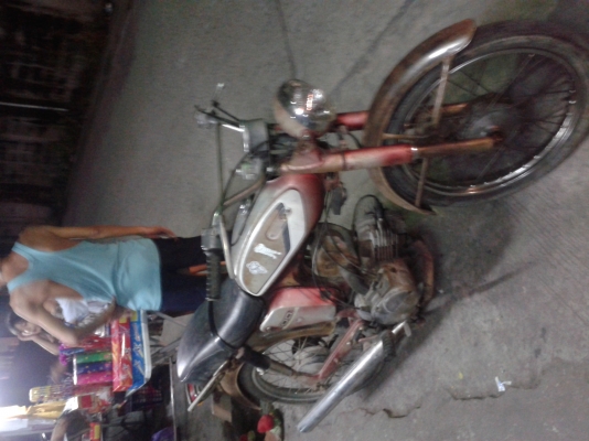 ยามาฮ่าYL100