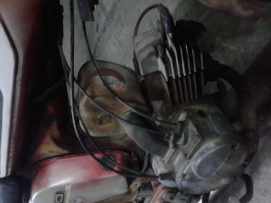 ยามาฮ่าYL100 ยามาฮ่าYL100