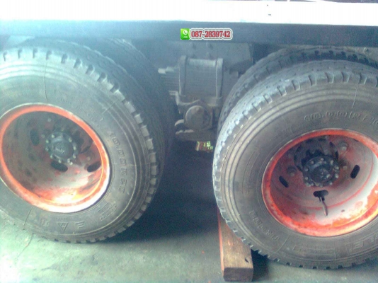 ขาย หัวลาก 10 ล้อ 2 เพลา HINO