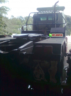 ขาย หัวลาก 10 ล้อ 2 เพลา HINO