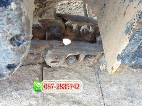 ขาย รถแบคโฮ KOBELCO SK200-8  เดินเครื่อง 12,370 ชม.