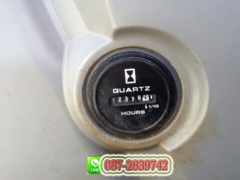 ขาย รถแบคโฮ KOBELCO SK200-8  เดินเครื่อง 12,370 ชม.