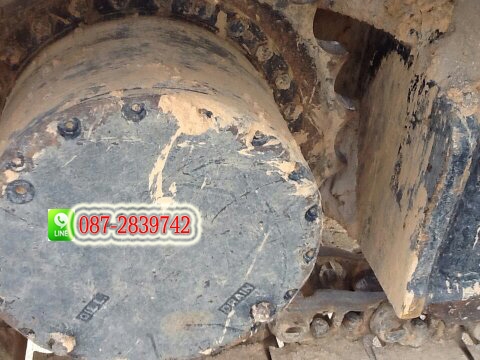 ขาย รถแบคโฮ KOBELCO SK200-8  เดินเครื่อง 12,370 ชม.