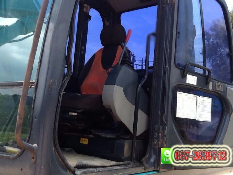 ขาย รถแบคโฮ KOBELCO SK200-8  เดินเครื่อง 12,370 ชม.