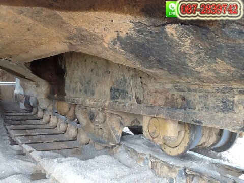 ขาย รถแบคโฮ KOBELCO SK200-8  เดินเครื่อง 12,370 ชม.